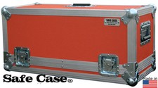 ATA Safe Case for Mesa Dual Rectifier 1/4" Orange