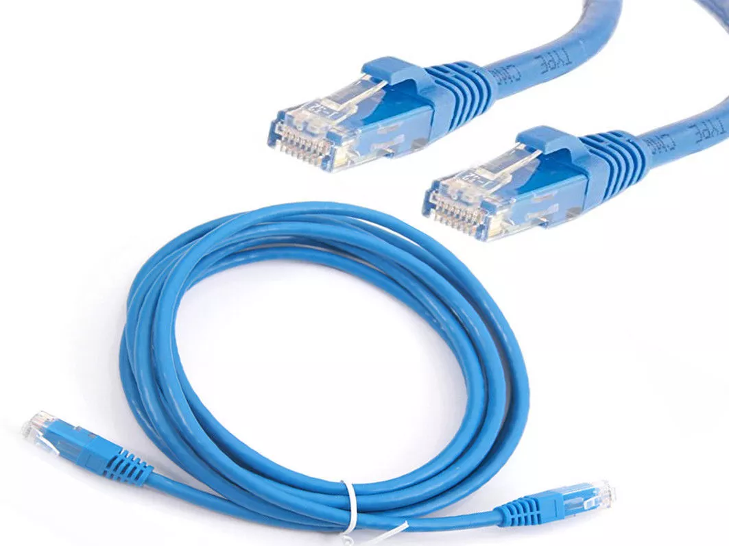 Câble RJ45 5m Catégorie 6