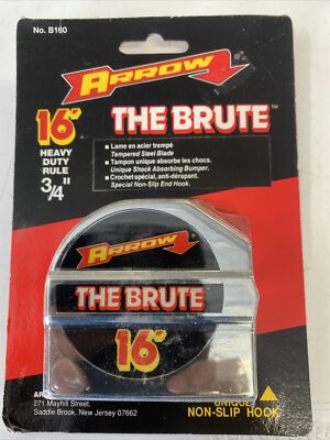Arrow Fastener B160 16 Tape Measure