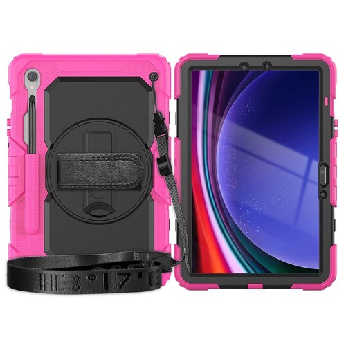 Shockproof Case For Samsung Galaxy Tab S10 FE FE+ S9+ S8+ S7+ Ultra Tablet Cover - Photo 54/147