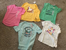 GIRLS 5 T'S  LOT OF 36 PAIR SOCKS BY ANOLE ....SIZE 5T  4-7 YEARS ..NEW 