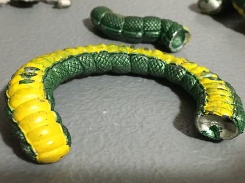 A19862 L5R LEGEND OF THE FIVE RINGS AEG CLAN WAR NAGA RADAKAST METAL MISS SWORD - Picture 5 of 12