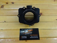 SKI DOO 1999-2000 CARBURETOR FLANGE/INTAKE SOCKET OEM #420867805 MXZ SUMMIT 600