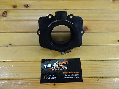 SPI SKI DOO 1999-2000 CARBURETOR FLANGE/INTAKE SOCKET OEM #420867805 MXZ SUMMIT 600