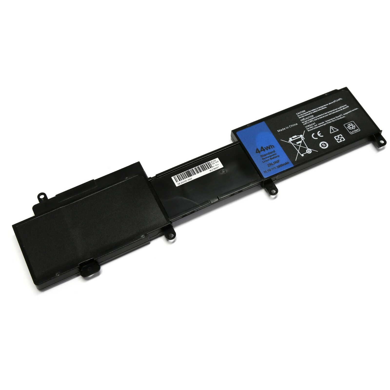 Batterie Dell Inspiron T41M0 TPMCF de remplacement 3950mAh 11.1V