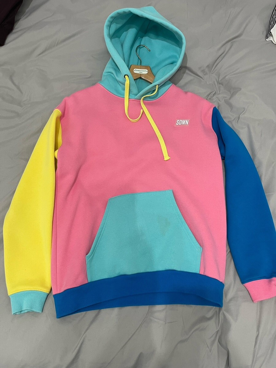 fleece jacket sdmn jumper