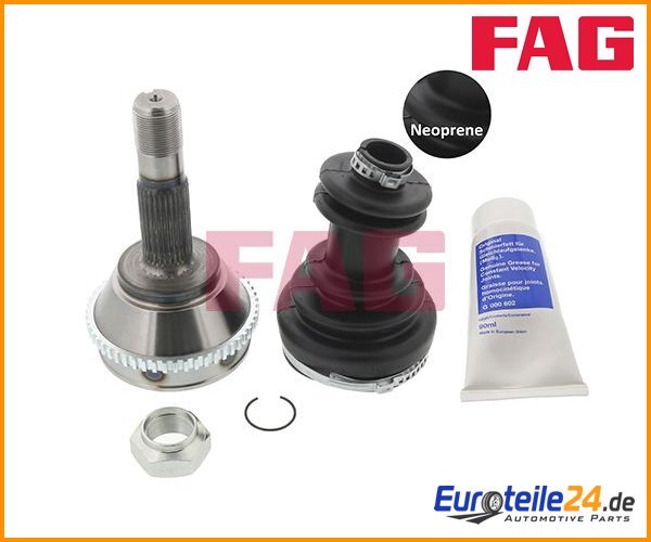 Gelenksatz, Antriebswelle Fag 771073030 FüR Fiat Ducato Bus-image