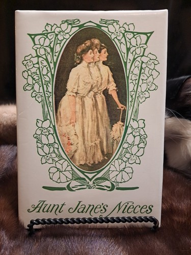 Aunt Jane's Nieces By L. Frank Baum Hardcover With Dust Jacket 2003 - 第 1/6 張圖片
