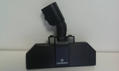 SPAZZOLA ASPIRAPOLVERE SCOPA ELETTRICA LINDHAUS ORIGINALE DP5 WALZER NERA  SISSY | eBay