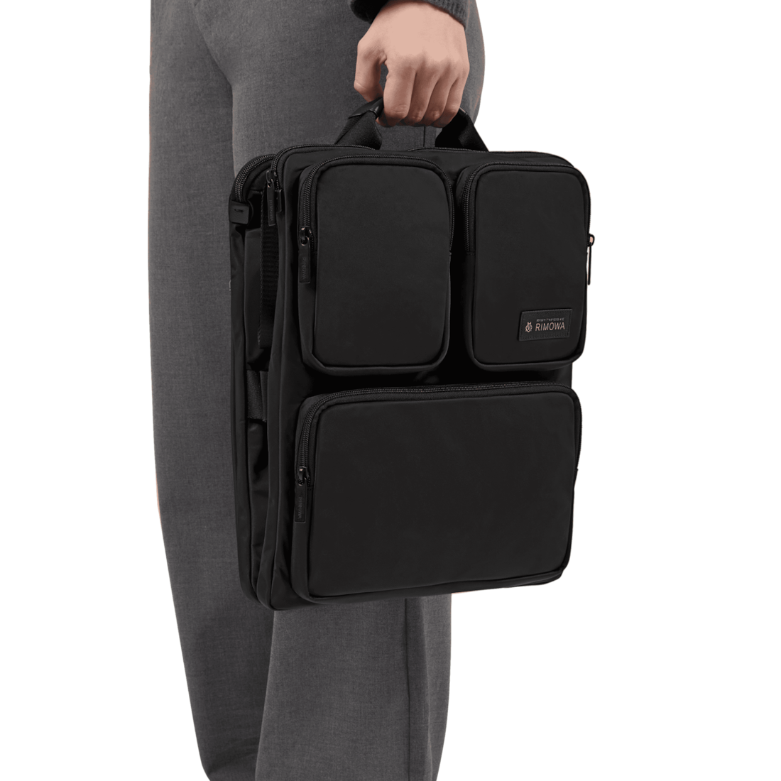 Rimowa Cabin Suitcase Harness Black New F/S | eBay