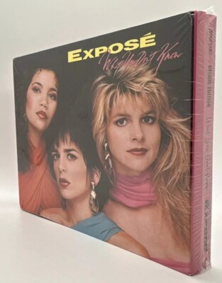 EXPOSE What You Don't Know  (3XCDs 2017) 45 Track   UK Import NEW/SEALED