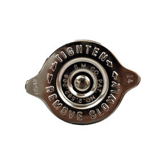 1964 1965 1966 Ford Mustang Radiator Cap Chrome 64f-90191-m 64-21441 New