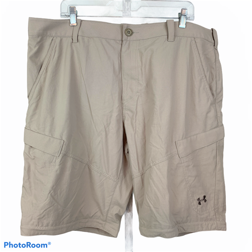UNDER ARMOUR Mens 40 Ripstop Nylon 