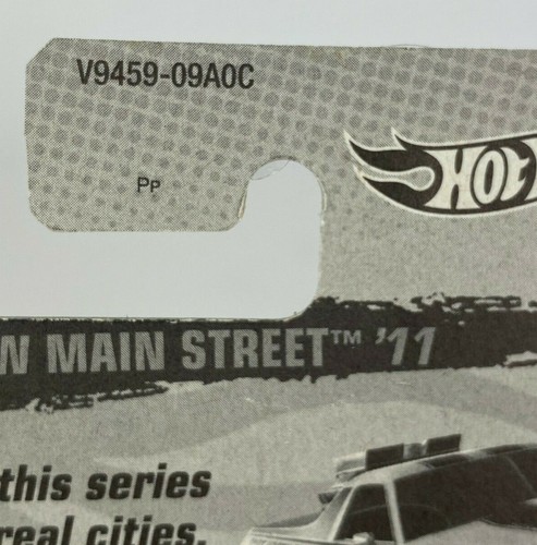 Hot Wheels 2011 Mainline Cars - Sealed - Cards Not in Great Shape - See Pictures - Picture 226 of 280