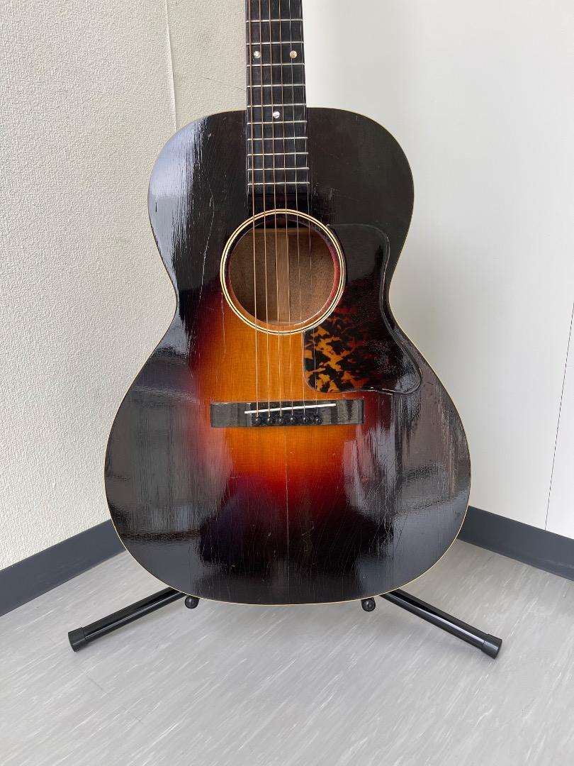 Special Wasser Held Guitar/Gibson L-00 | eBay