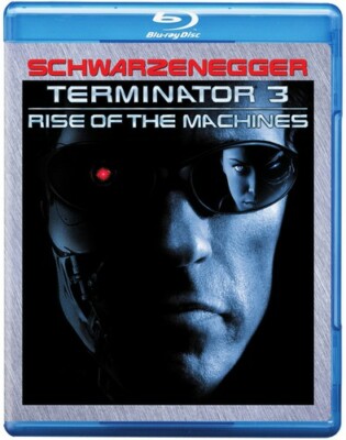 Terminator 3: Rise of the Machines (Blu-ray, 2003) for sale online