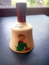 Vintage 1970s - Cornish Imp - Souvenir Bell