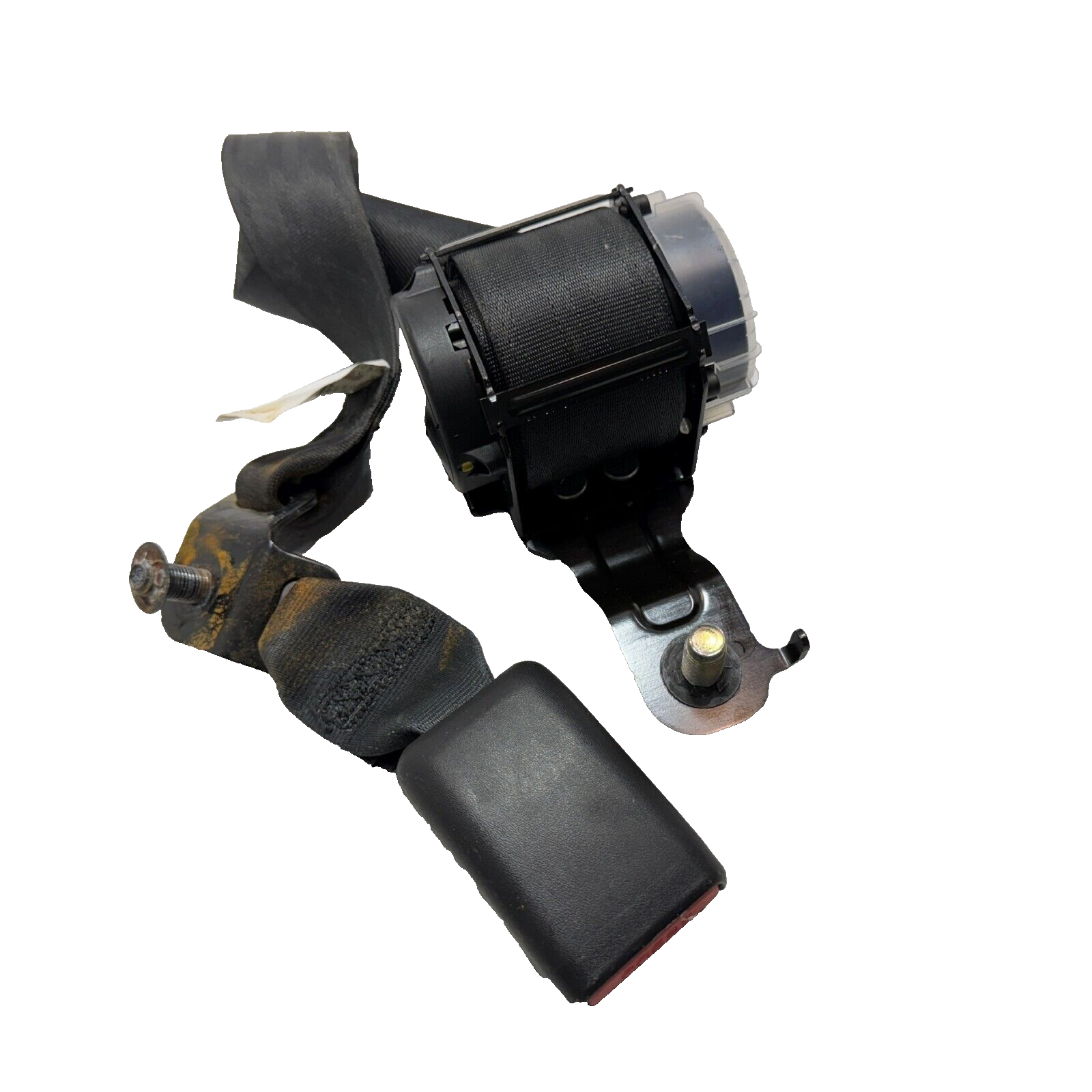 OEM HONDA ACCORD 2018- 2020 REAR CENTER SEAT BELT SEATBELT RETRACTOR