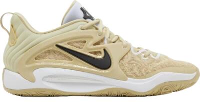 Nike Men's KD15 TB Promo 'Team Gold' Basketball Shoes DX6648-700