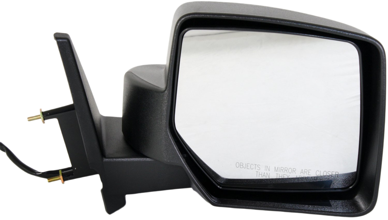 New Passenger Side Mirror For Jeep Patriot 2007-2017