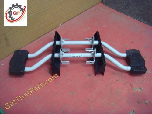 Stryker 1731 Rinascimento Barella Rilascio Pedale Abbassamento Assy Testato - Foto 1 di 3