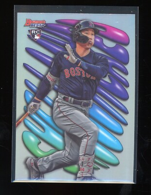 2023 Bowman's Best  Shellacked #SH-6 Masataka Yoshida (RC) Boston Red Sox