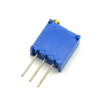 Cal R Pot Variable Resistor Variable Resistor Preset Pot