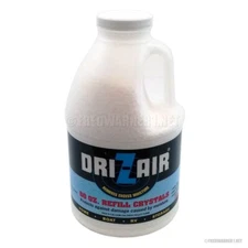 RAINIER 60OZ DRI-Z-AIR CRYSTALS- DZA-60