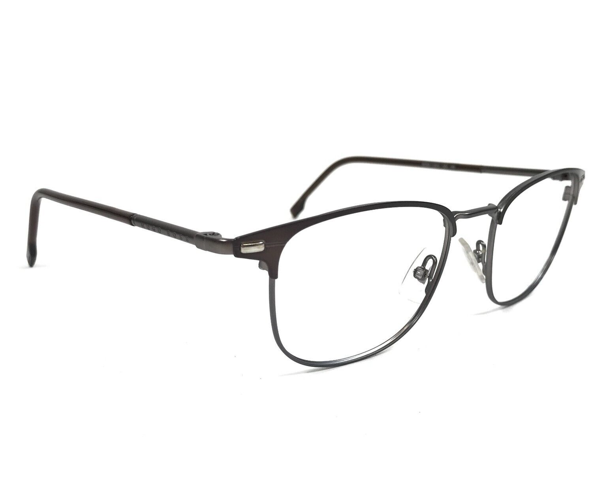 メガネ Hugo Boss Titanium Eyeglasses BOSS1398 010 Unisex Hugo Boss HG1398 | Overnight Glasses