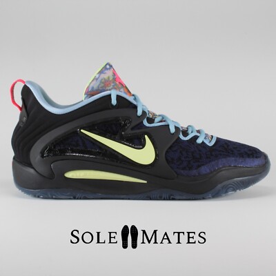 Nike KD15 TB 'Maryland Roots' Navy Blue DC1975-001 Men's Size 11 Shoes *B-Grade*