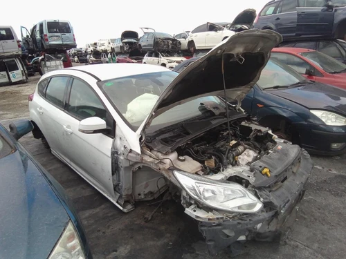 BM5T18C815GE Sistema Audio/Radio Cd para FORD FOCUS SPORTBREAK (CB8) Tre 1437850 - Imagen 10 de 10