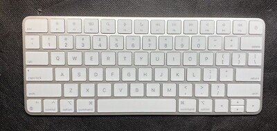 OEM Apple Magic Keyboard without Touch-ID , A2450 , Pulled from