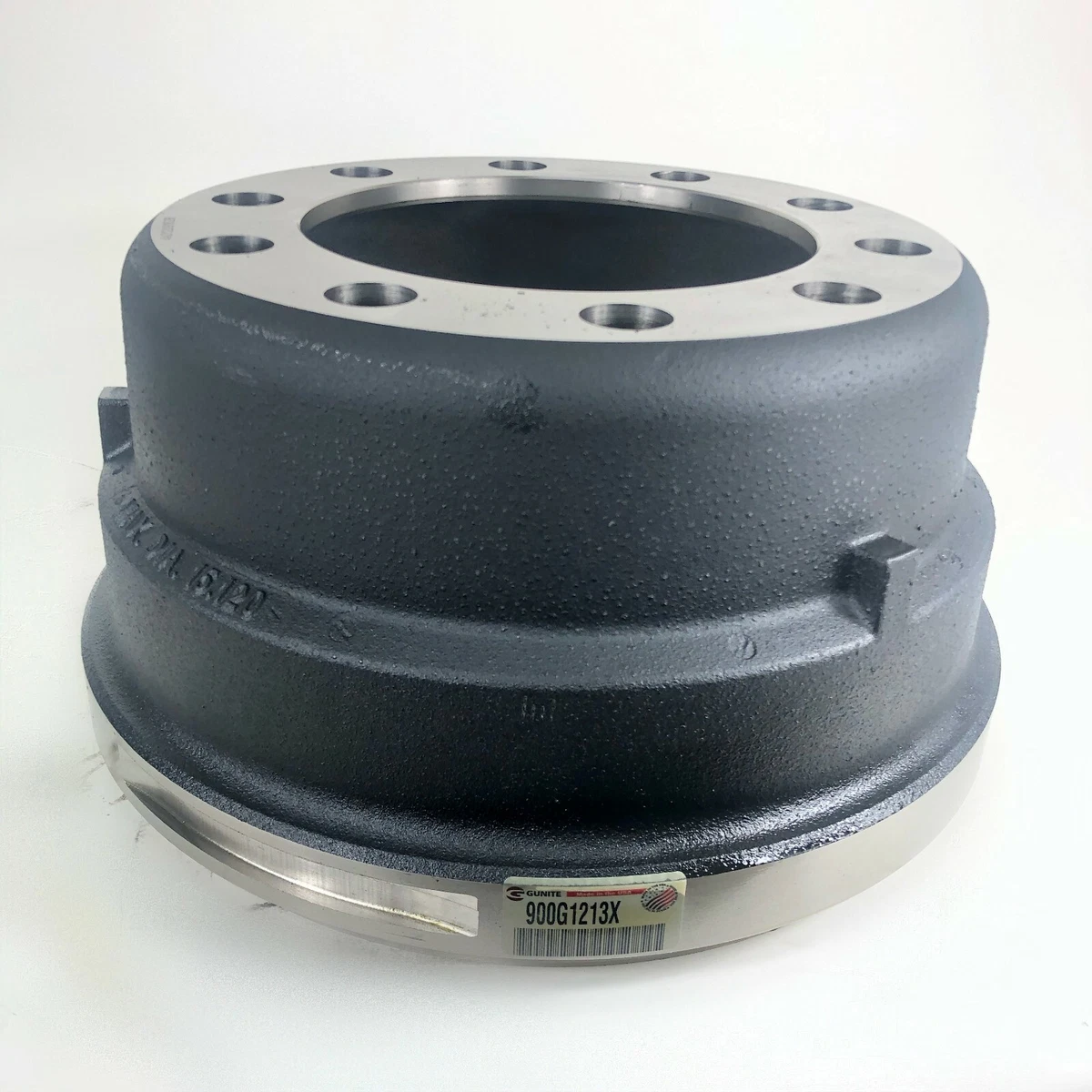 GUNITE G1213X BALANCED BRAKE DRUM / 3800X, 9001, 54293-018  