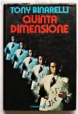 Binarelli Tony: QUINTA DIMENSIONE. 1977