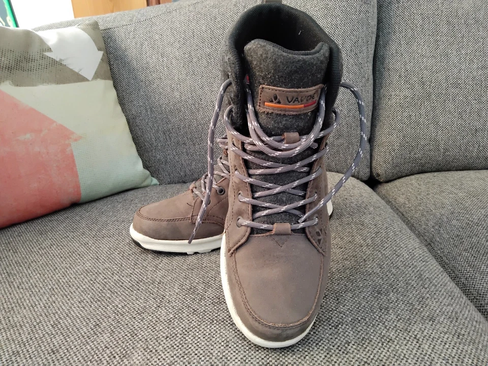 "Botas VAUDE UBN Kiruna II Mid STX ""Excelente Estado" Foto 4 de 4