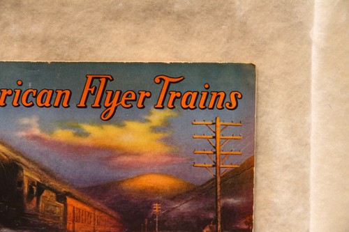 1934 American Flyer Catalog *** ORIGINAL 1934 ISSUE *** NOT Reproduction - Picture 4 of 23