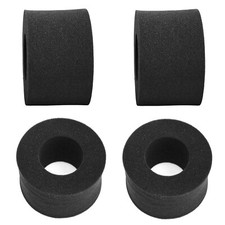 4Pcs tire lining/built sponge for Tamiya CW-01/G6-01/Kingyelow/Konghead RC Car