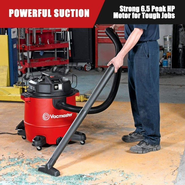 can you use shop vac for carpet