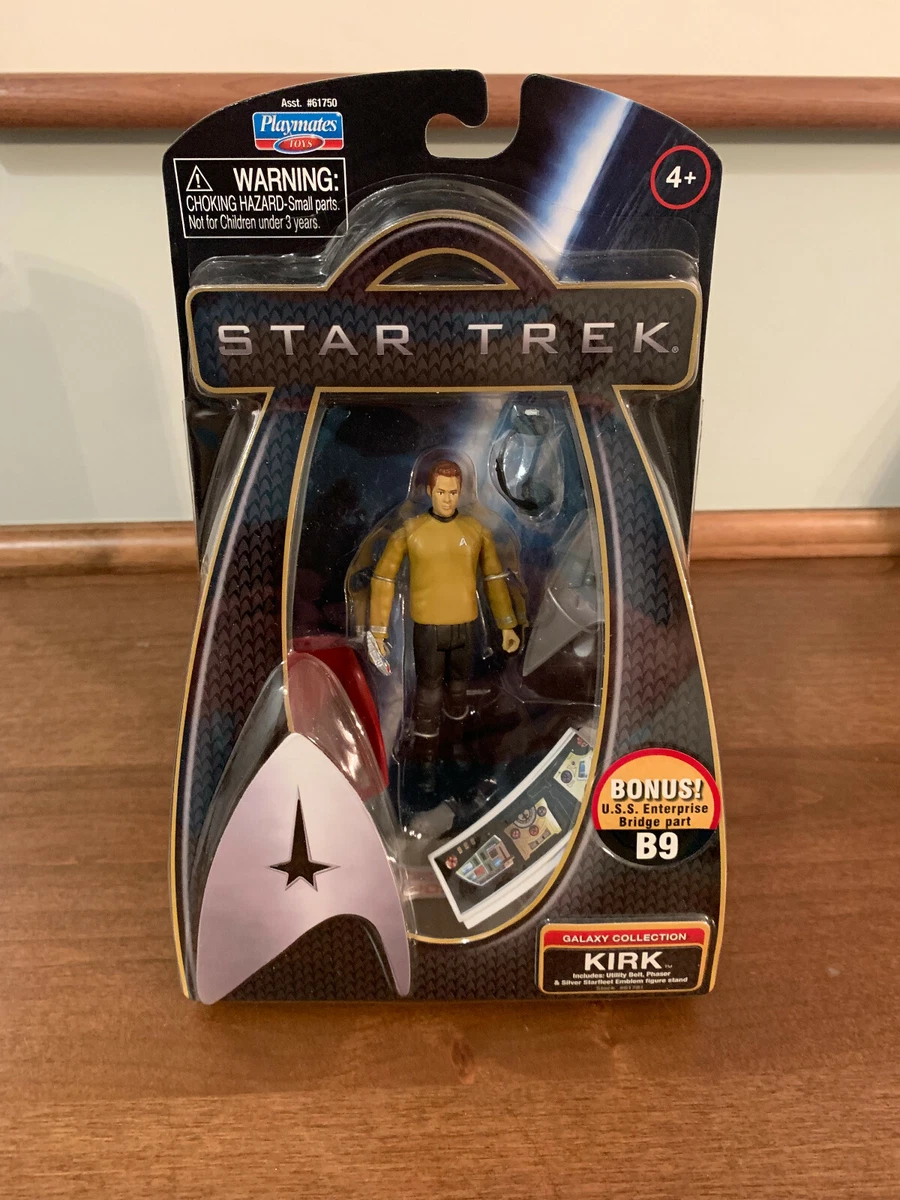 Star trek 2009 action figures deals