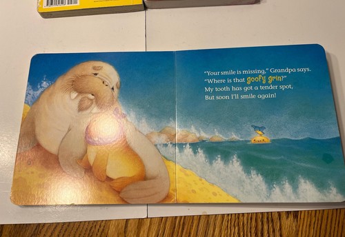 Baby Board Books Lot Let’s Be Happy God Bless My Boo Boo D&G How Are You Feeling - Imagen 4 de 11