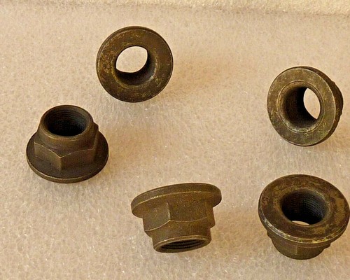 Taylor-Dunn 9725000 - Nut - Pinion Taylor-Dunn 9725000 - New Pinion - Nut - Picture 8 of 12