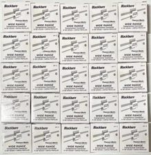 25-PACK THOMAS & BETTS BLACKBURN WR399 WIDE RANGE COMPRESSION CONNECTOR H-TAP