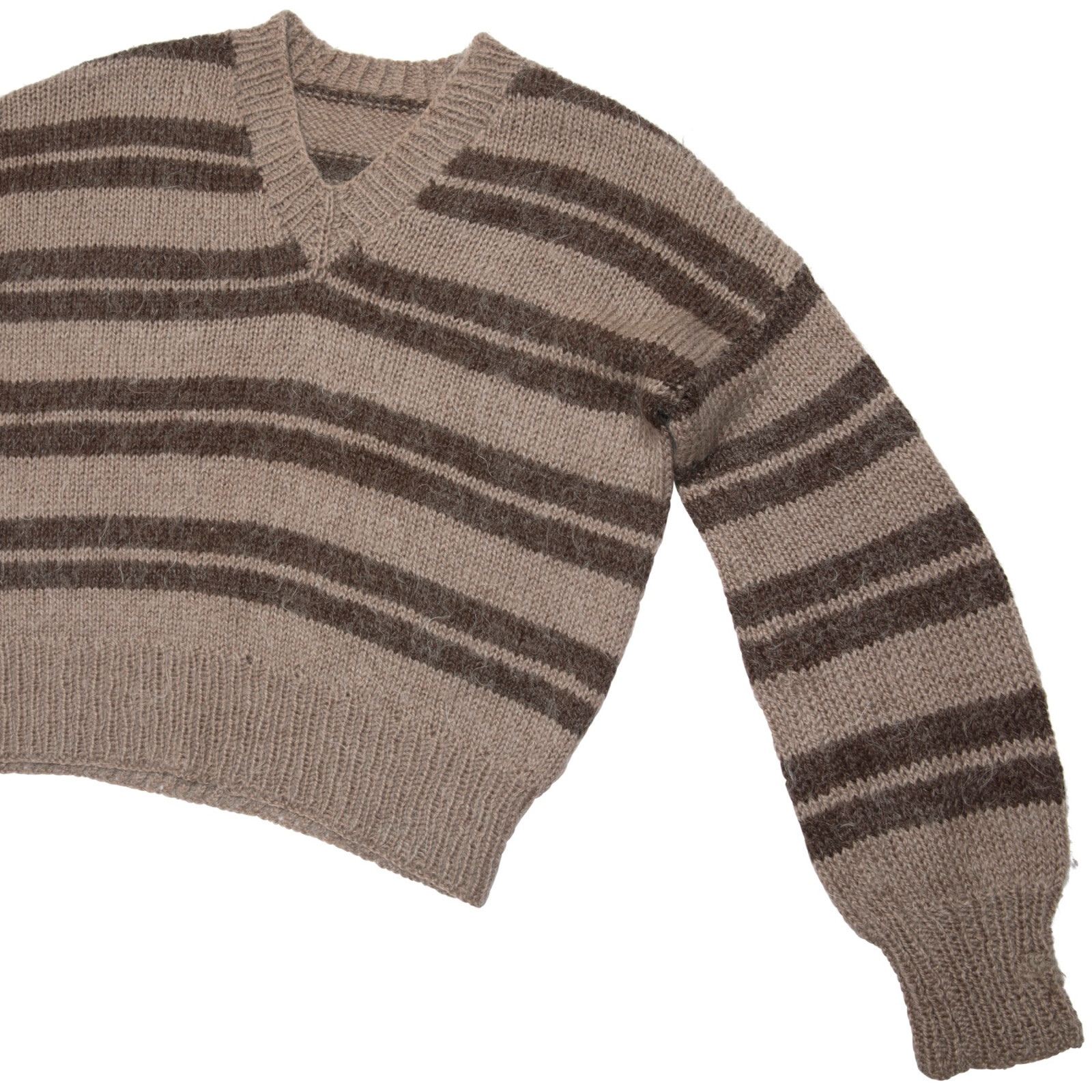 (Norway) Vintage, 1970s, Mohair Yarn [sold out] image 7