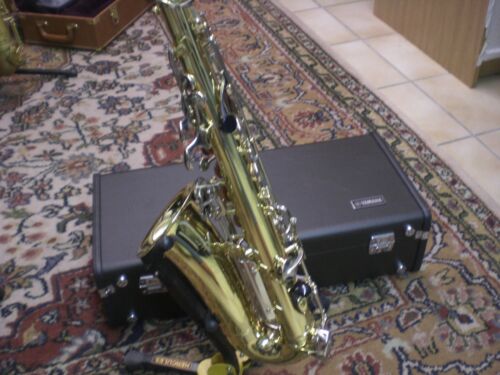 Yamaha Altsaxofon YAS 23 Neu in OVP mit Koffer - Bild 1 von 11