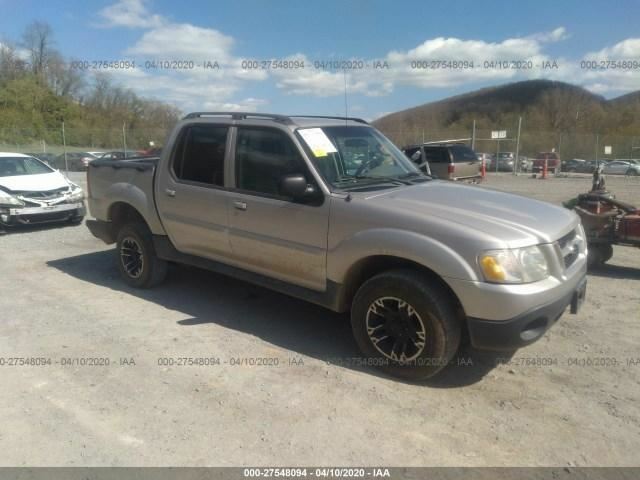 Rear Axle Assembly 03 04 05 Ford Explorer 4 Dr Sport Trac 3 73 Ratio For Sale Online Ebay