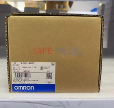 1PC NEW OMRON CPU UNIT NJ501-4400