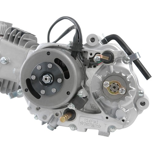 125cc 4-Up Engine Motor Kits for ATC70 CRF50 CRF70F ATC70 Z50 XR70 Pit Dirt Bike - Foto 10 di 21