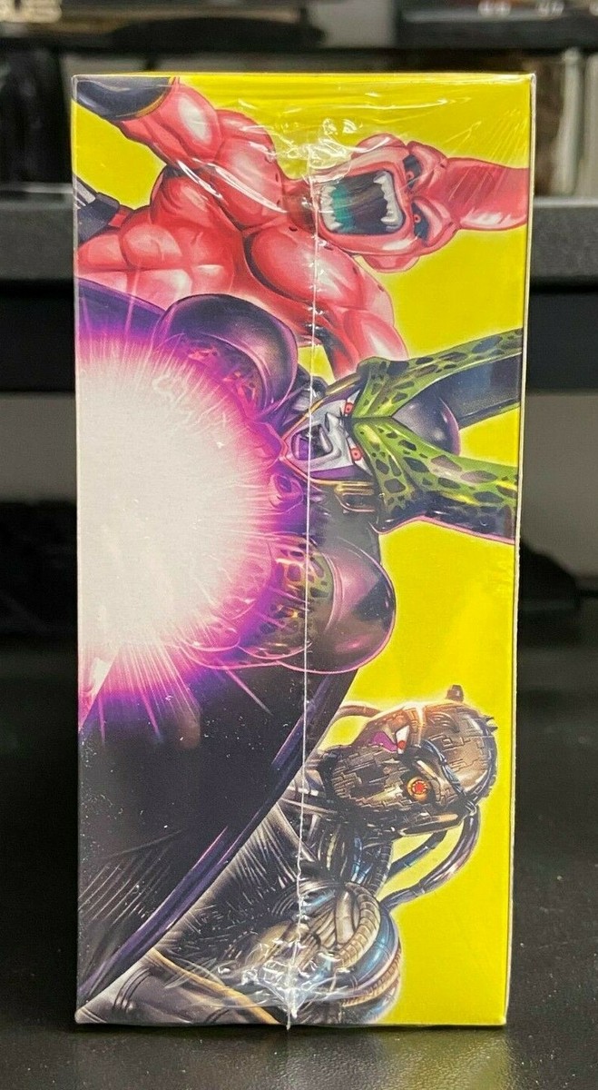 Dragon Ball Super Union Force Booster Box