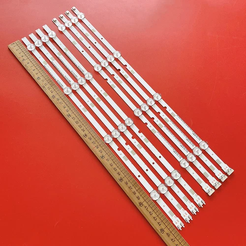 LED Bars 2015SVS48 FCOM BN96-37296A for Samsung UA48J52000 UE48J5200 UN48J6200