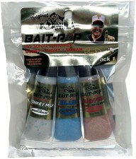 Bait-Pop Live Sonar Intensifier Pro Packs - 3...